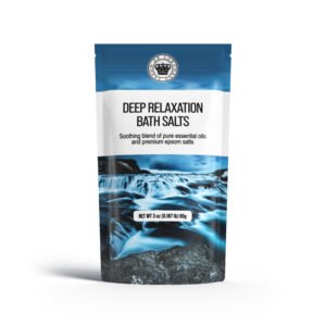 DEEP RELAXATION BATH SALTS
