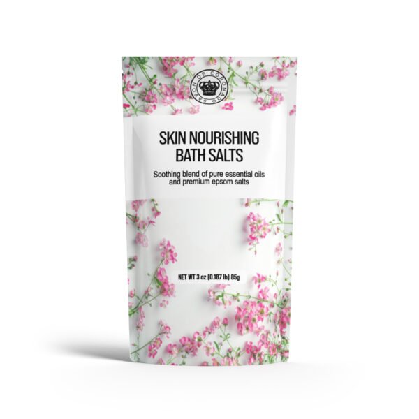 SKIN NOURISHING BATH SALTS