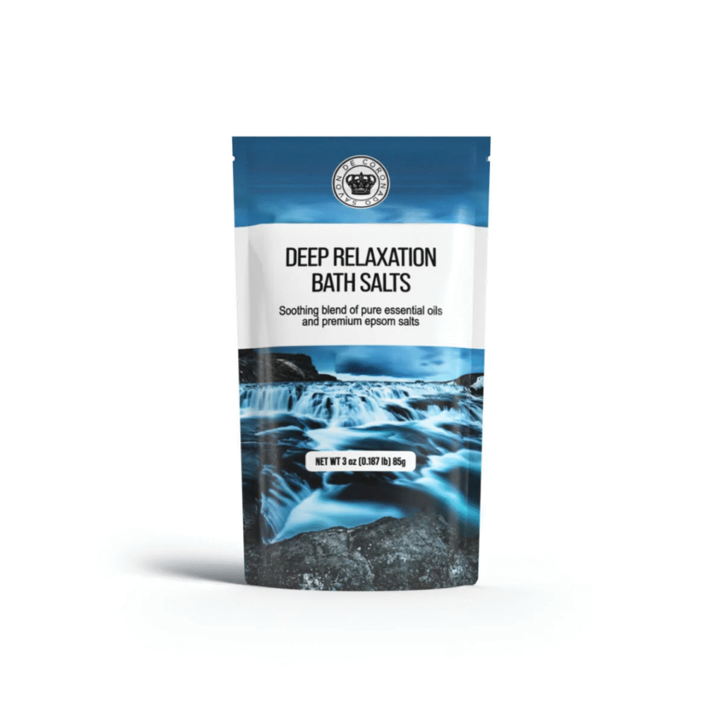 Deep Relaxation Bath Salts
