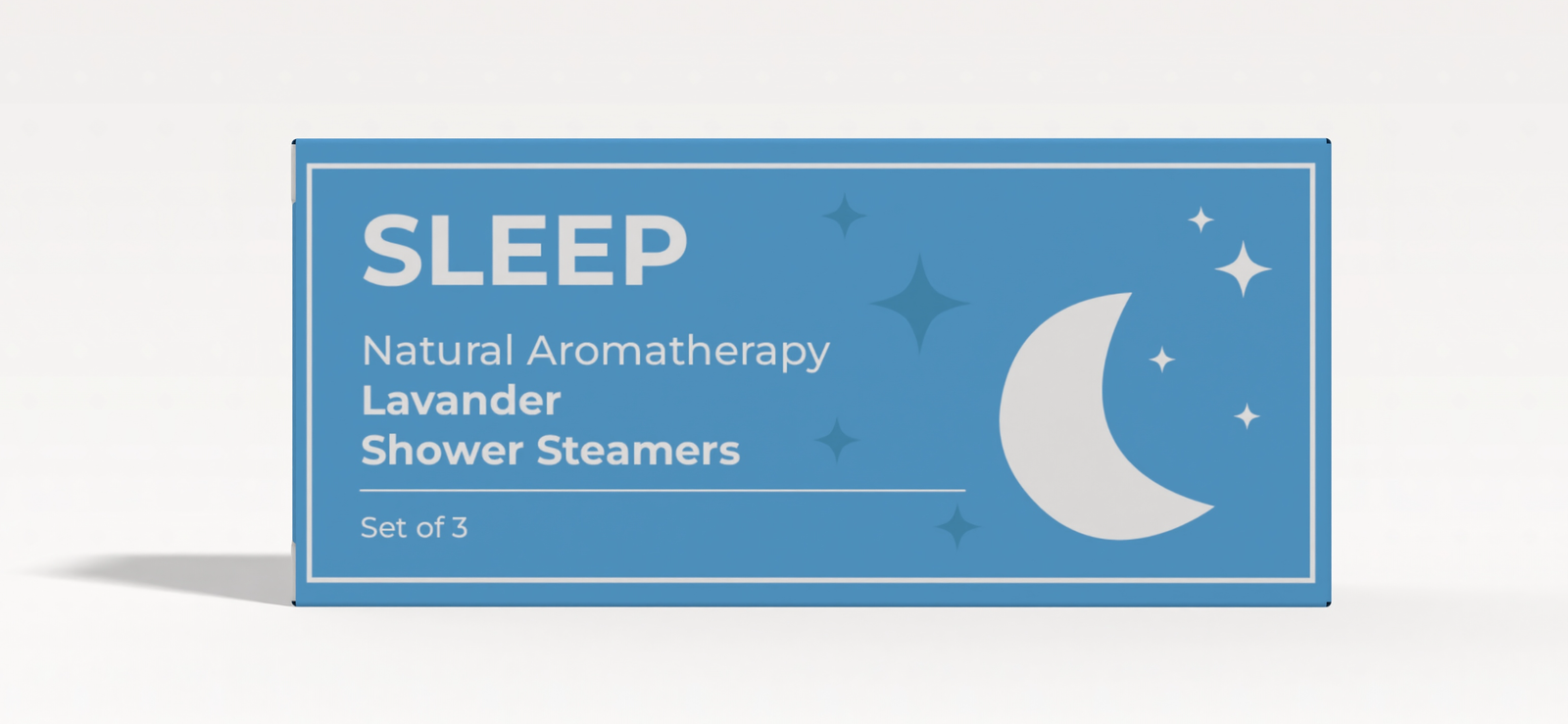 SLEEP Shower Steamers