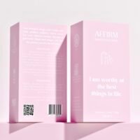 AFFIRM-Mandarine, Lemon & White