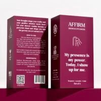 AFFIRM: Bergamot, Lavender & Cedar