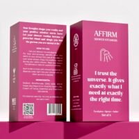 AFFIRM: Eucalyptus, Spruce & Amber