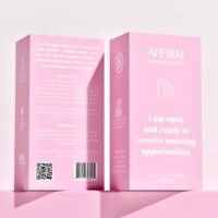 AFFIRM-Lemon, Peach & Orange
