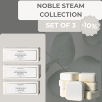 Noble Steam Collection (Set of 3)