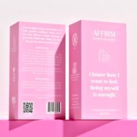 AFFIRM: Orange Blossom & Lemongrass