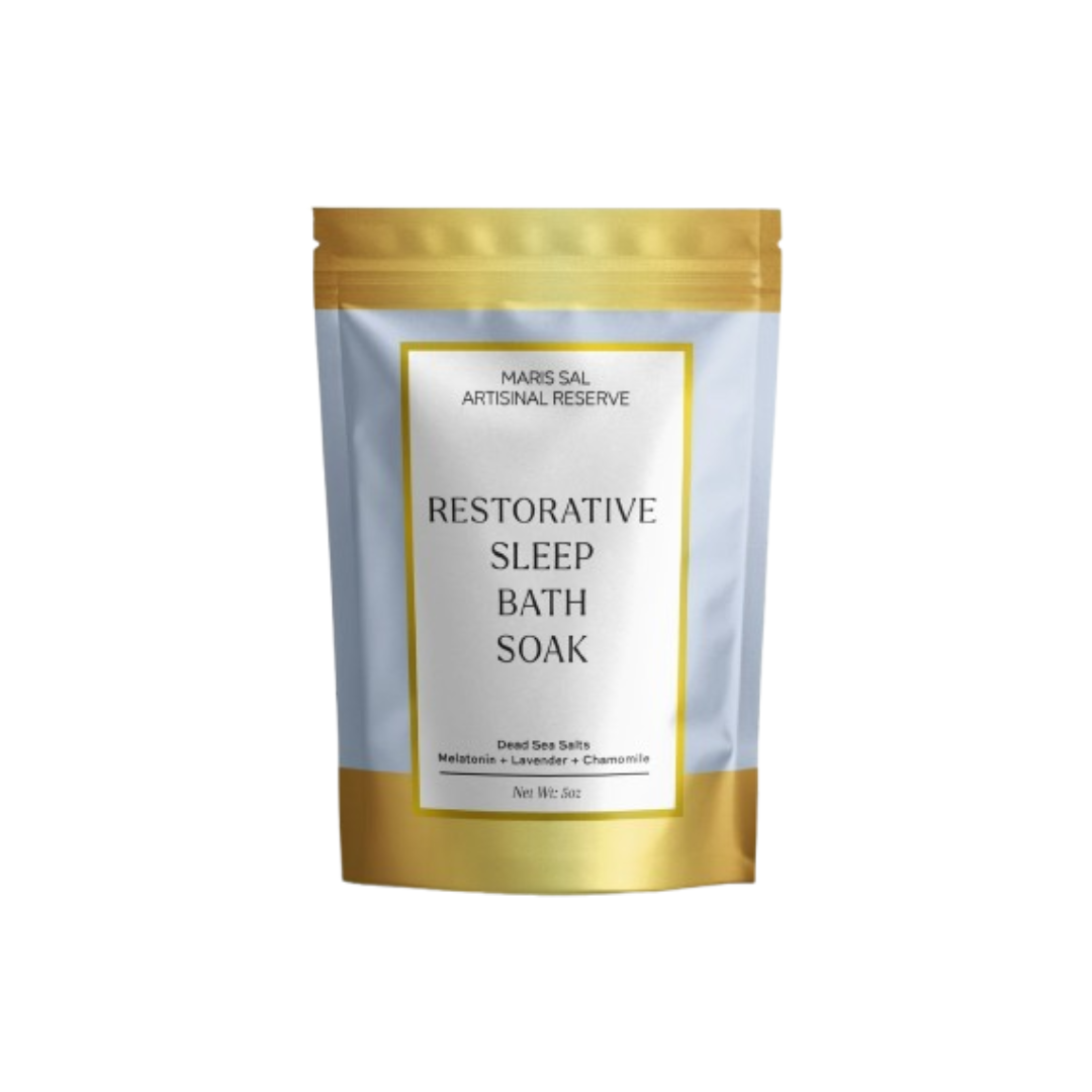 Natural Bath Essentials.