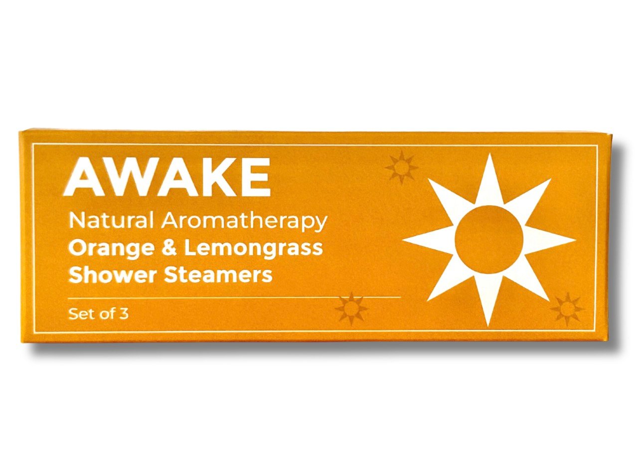 AWAKE Shower Steamers