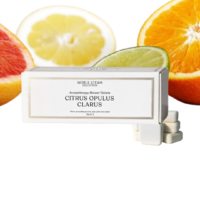 NOBLE STEAM: Citrus Opulus Clarus