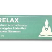 RELAX Shower Steamers