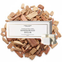 NOBLE STEAM: Sandalwood Solum
