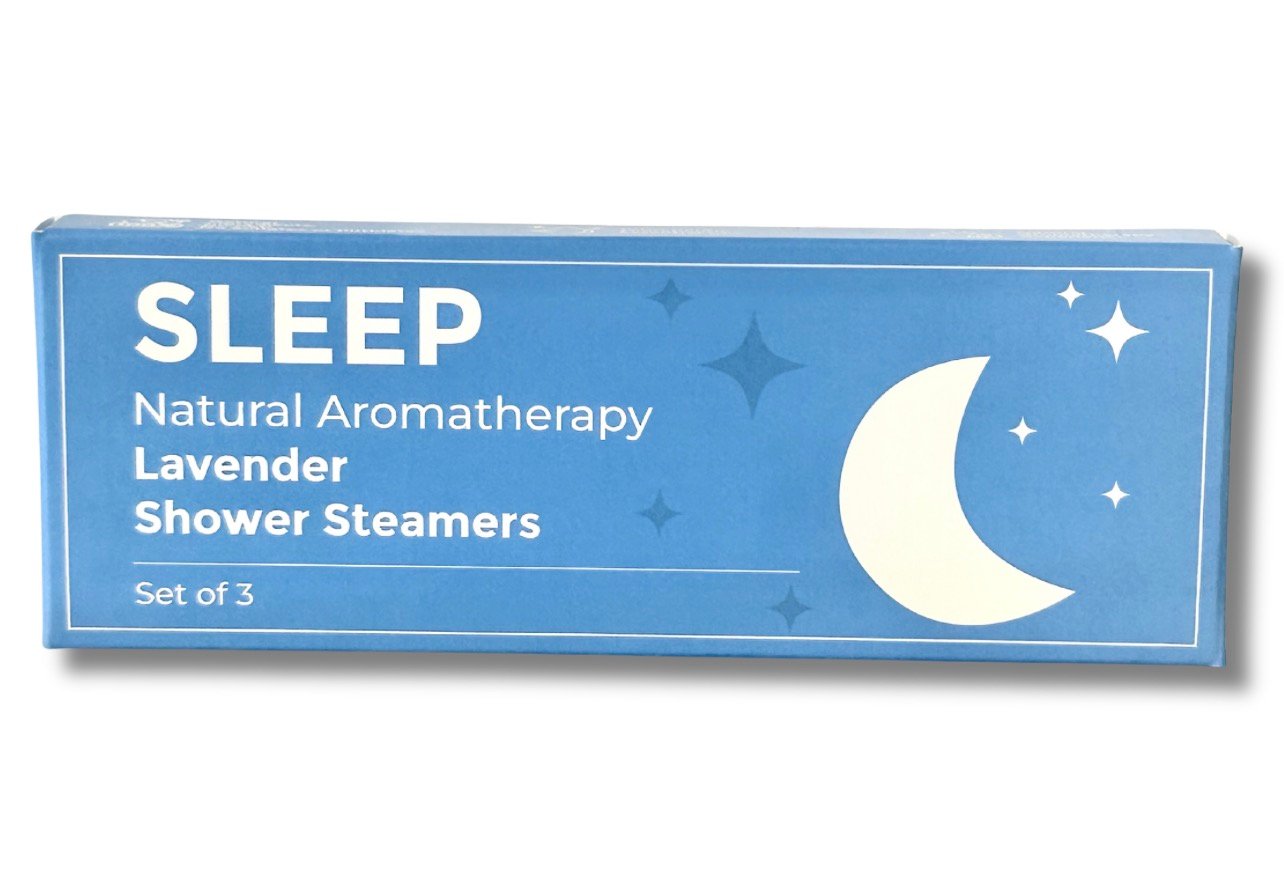 SLEEP Shower Steamers