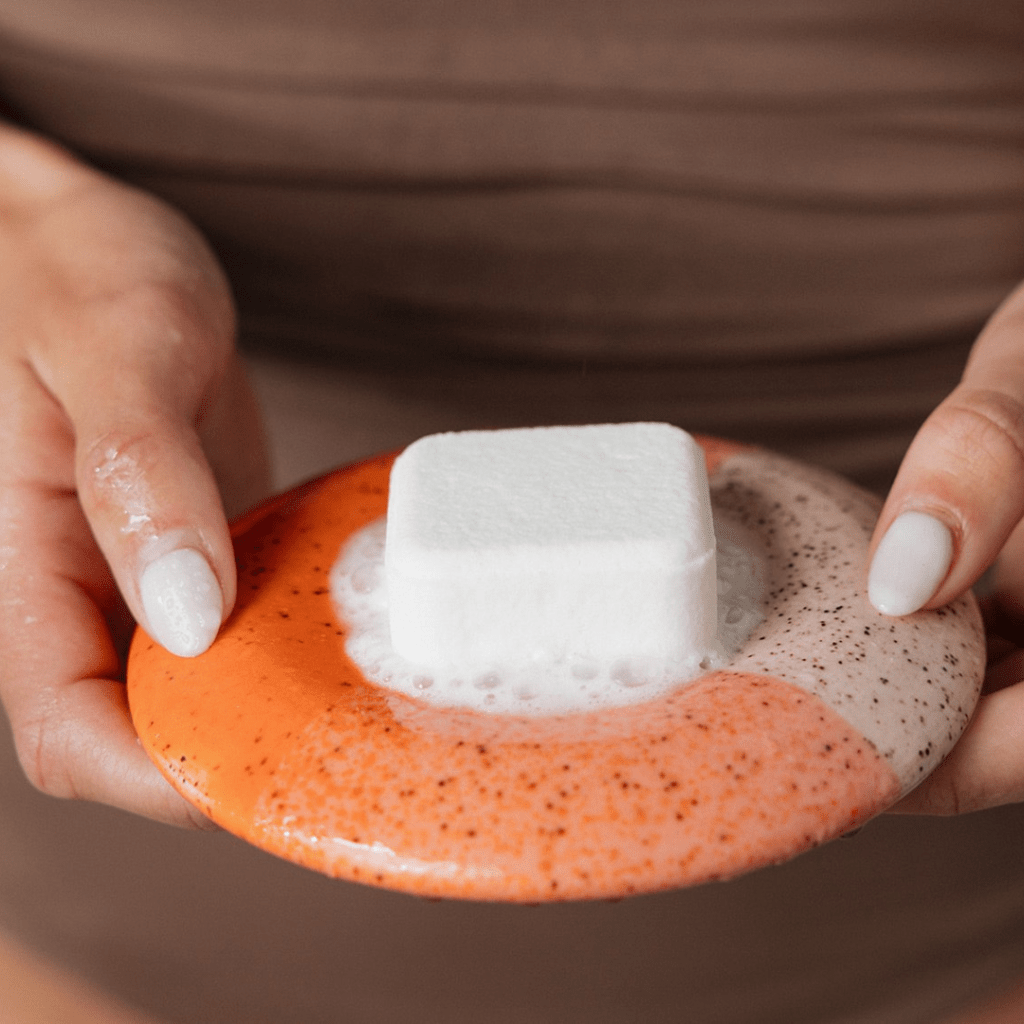 Aromatherapy Shower steamer by Savon De Conorado